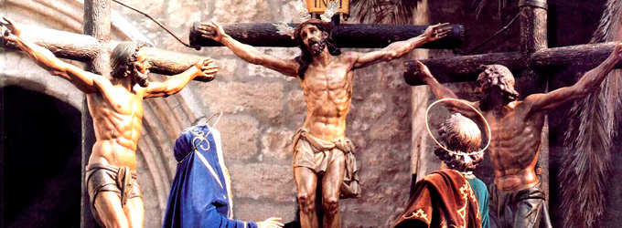Tres Cruces - SOLEMNE TRIDUO AL SANTISIMO CRISTO DEL PERDÓN Y DE LAS AGUAS